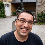 This image is a picture of Nikos Antoniadis